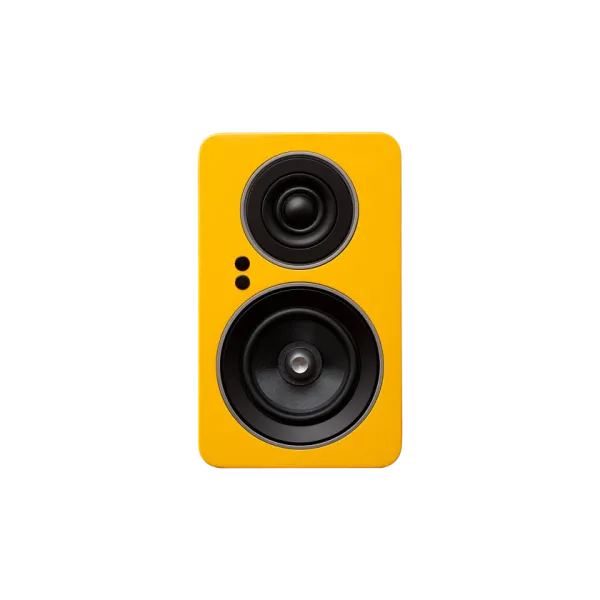 Jamo C705PA MKII High Gloss Yellow
