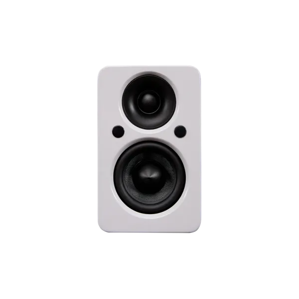 Jamo Mini MKII High Gloss White