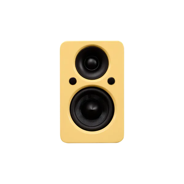 Jamo Mini MKII High Gloss Yellow