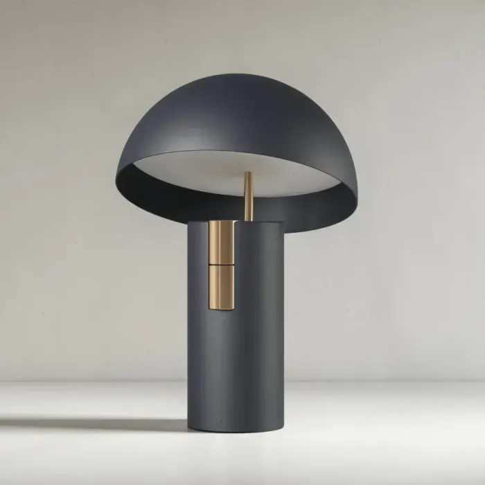 Настільна лампа із вбудованим динаміком Jaune Fabrique Alto Speaker Deep Blue