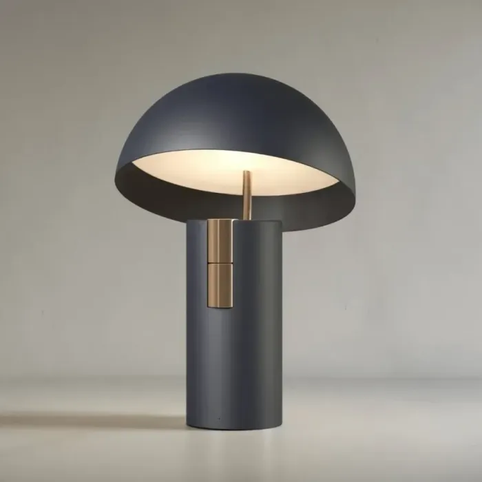 Настільна лампа із вбудованим динаміком Jaune Fabrique Alto Speaker Deep Blue