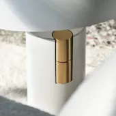 Настільна лампа із вбудованим динаміком Jaune Fabrique Alto Speaker White