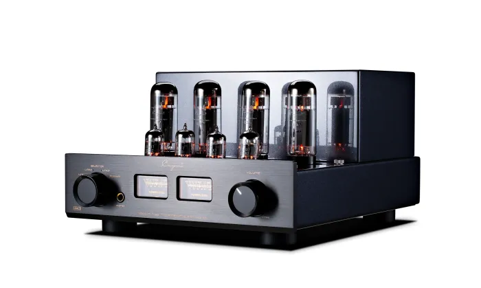 Cayin Jazz 80 KT88 Black