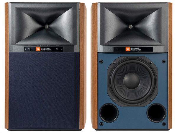 JBL 4329P Walnut (JBL4329PWALEU)