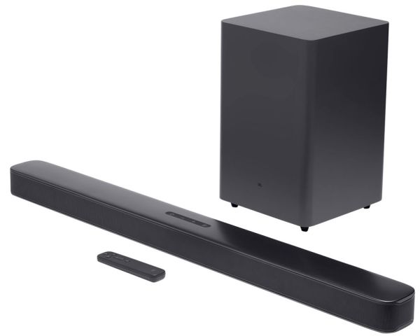 JBL Bar 2.1 Deep Bass