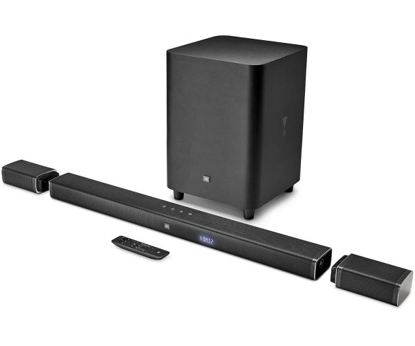 JBL Bar 5.1 (JBLBAR51BLKEP)