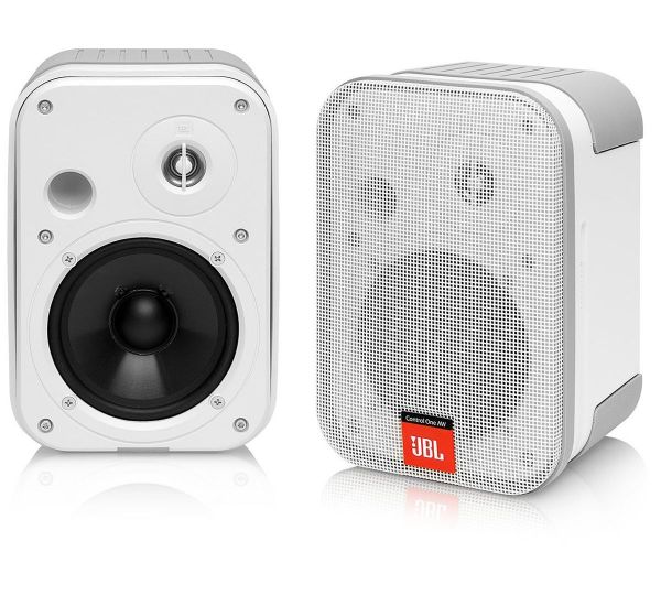 JBL Control 1 Pro White