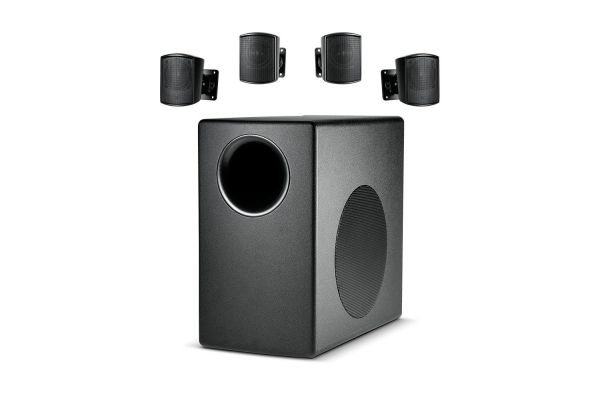 JBL Control 50 Pack Black (C50PACK)