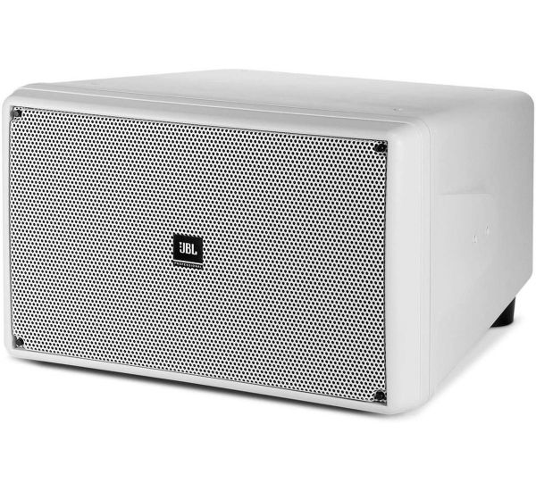 Сабвуфер пасивний JBL Control SB2210 White