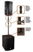 JBL POLE-MA