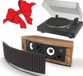 JBL L75ms + JBL Spinner BT