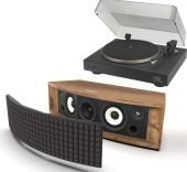 JBL L75ms + JBL Spinner BT