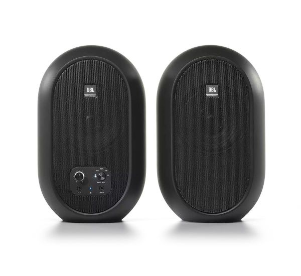 Студійний монітор JBL One Series 104-BT Black (104SET-BT-EK)