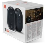 Студійний монітор JBL One Series 104-BT Black (104SET-BT-EK)