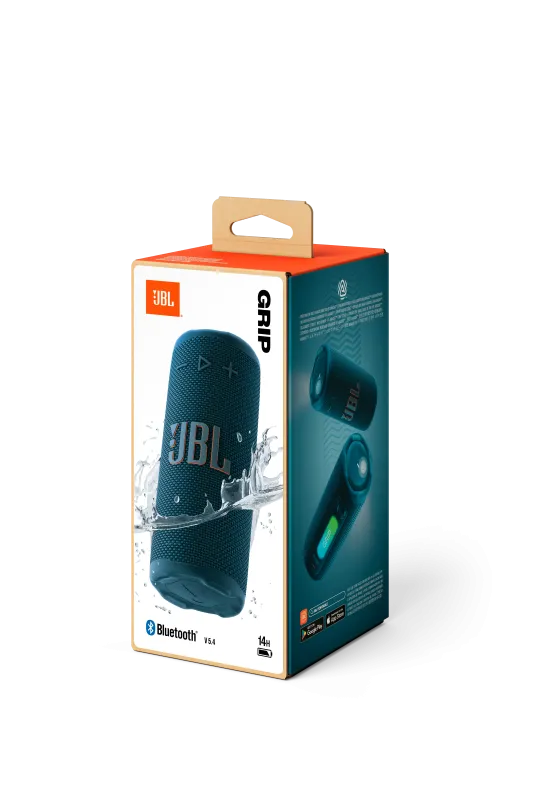 JBL Grip Blue (JBLGRIPBLU)