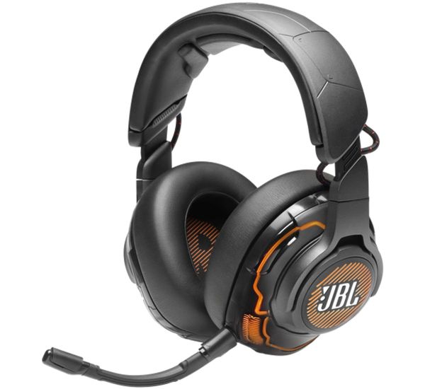 JBL Quantum One Black (JBLQUANTUMONEBLK)