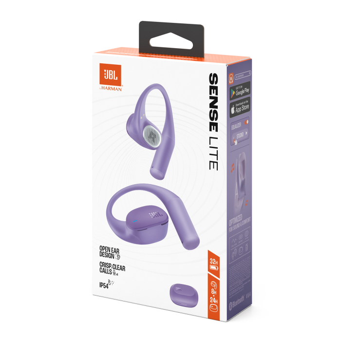 JBL Sense Lite Purple (JBLSENSELITEPUR)