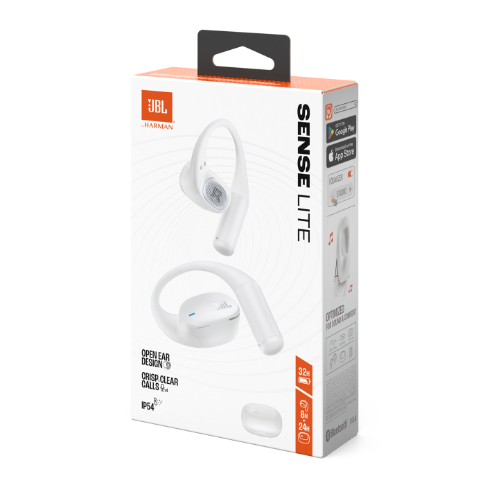 JBL Sense Lite White (JBLSENSELITEWHT)