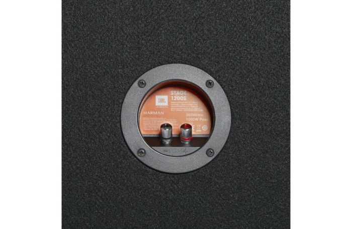 Пасивний автосабвуфер JBL STAGE 1200S