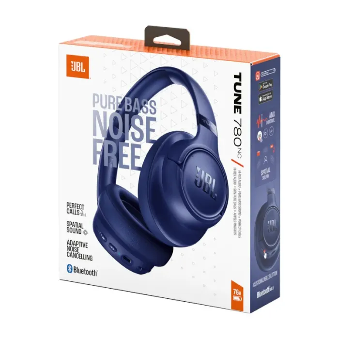 JBL Tune 780NC Blue (JBLT780NCBLU)