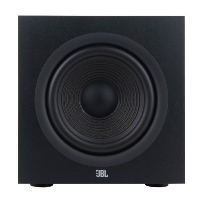 JBL Stage 200P Black (JBL200PBLKEU)