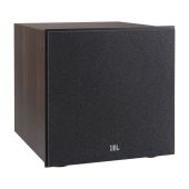 JBL Stage 200P Black (JBL200PBLKEU)