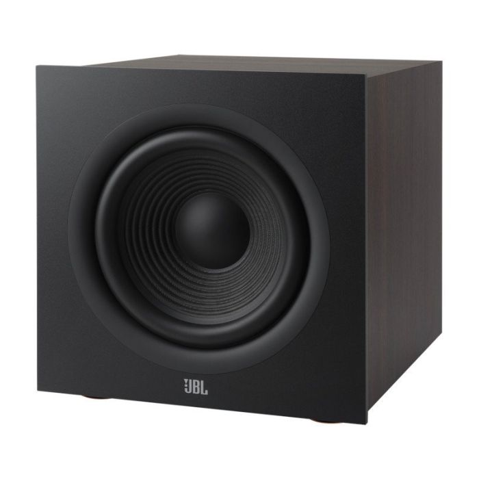 JBL Stage 200P Black (JBL200PBLKEU)