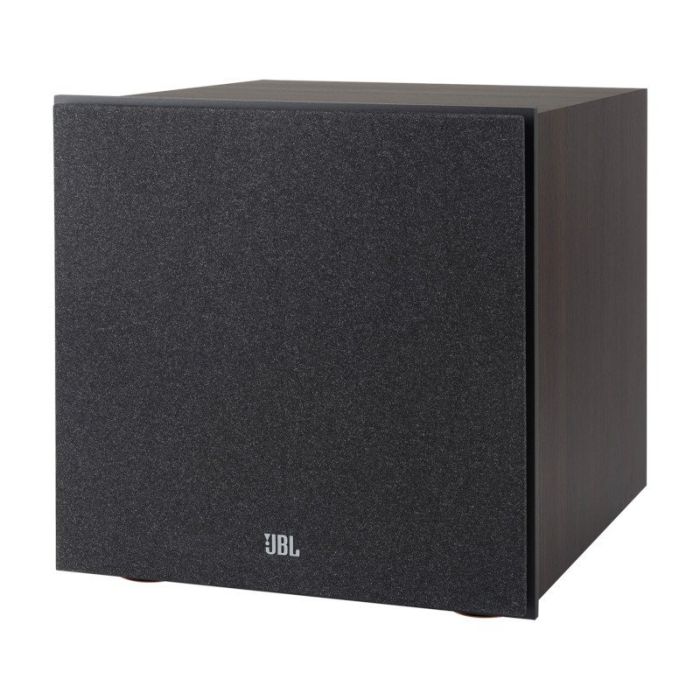 JBL Stage 200P Black (JBL200PBLKEU)