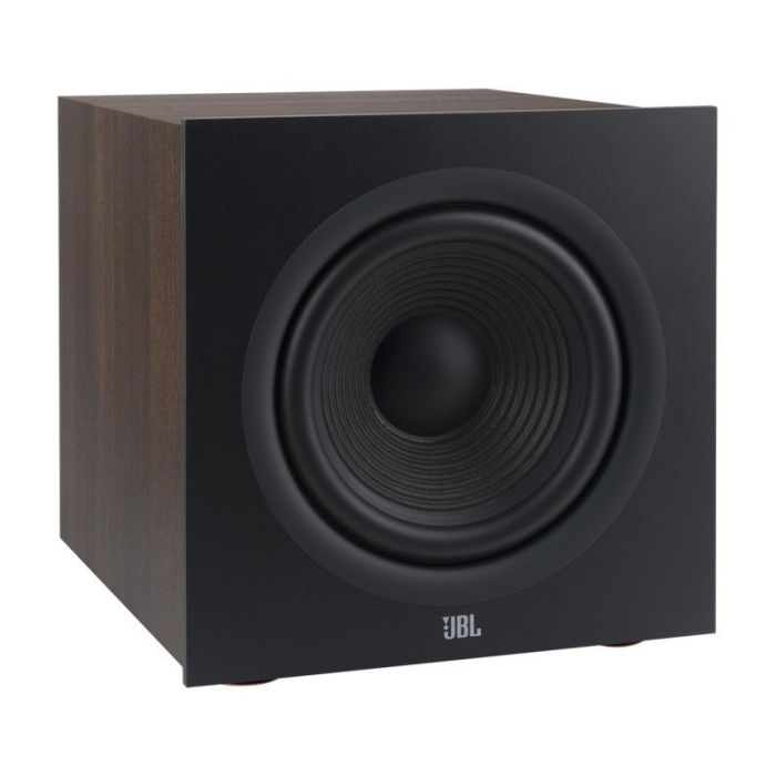 JBL Stage 200P Black (JBL200PBLKEU)