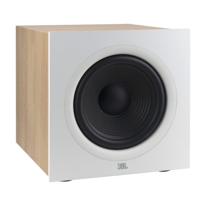 JBL Stage 200P White (JBL200PWHTEU)