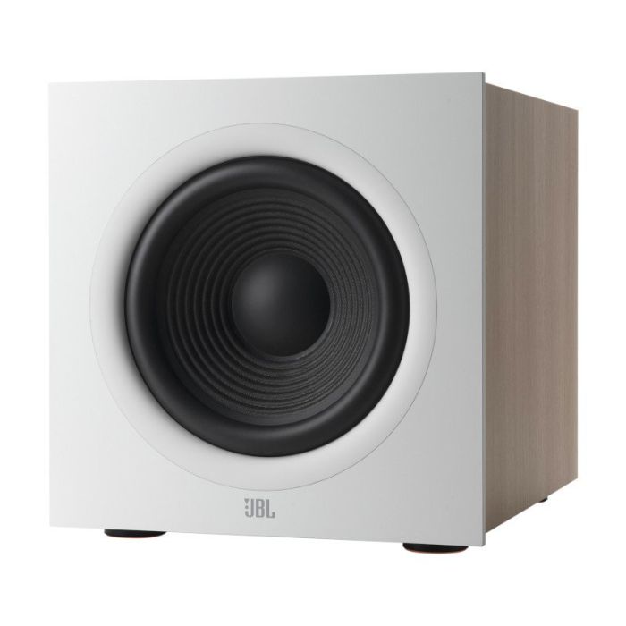 JBL Stage 200P White (JBL200PWHTEU)