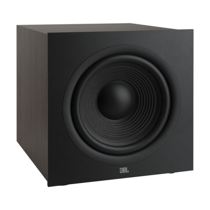 JBL Stage 220P Black (JBL220PBLKEU)