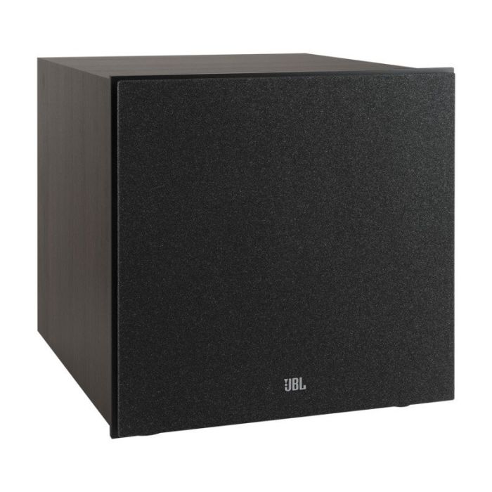 JBL Stage 220P Black (JBL220PBLKEU)