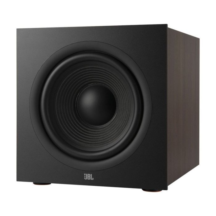 JBL Stage 220P Black (JBL220PBLKEU)