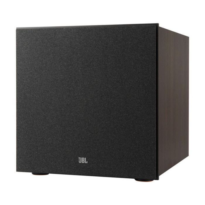 JBL Stage 220P Black (JBL220PBLKEU)