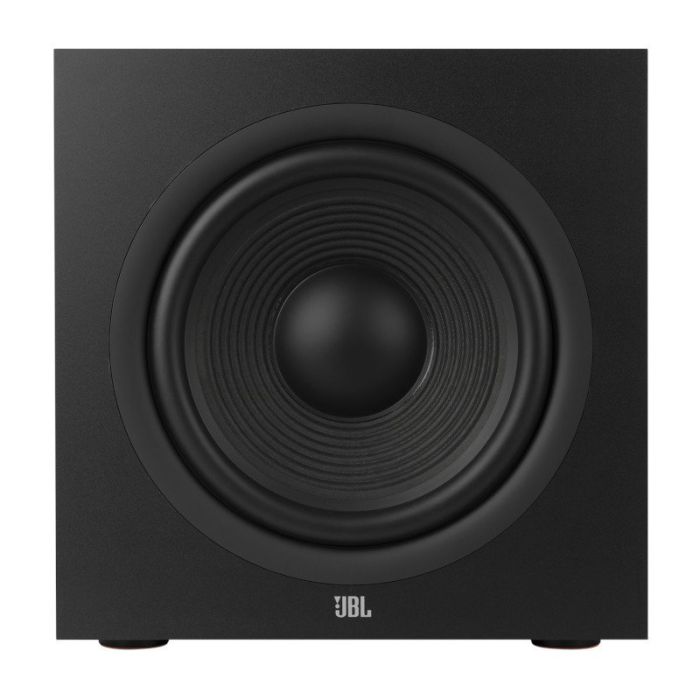 JBL Stage 220P Black (JBL220PBLKEU)