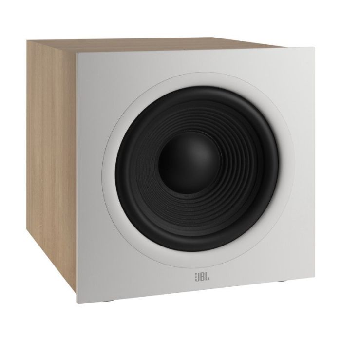 JBL Stage 220P White (JBL220PWHTEU)