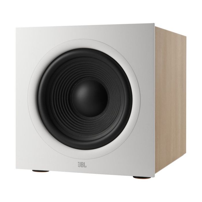 JBL Stage 220P White (JBL220PWHTEU)