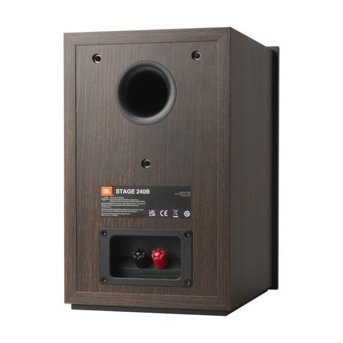 JBL Stage 240B Black