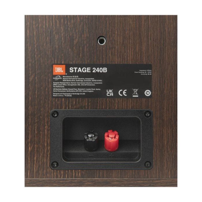 JBL Stage 240B Black