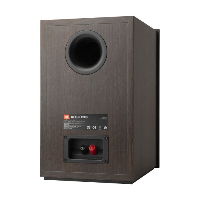 JBL Stage 250B Black