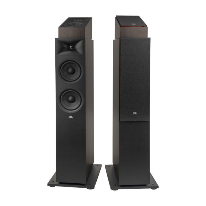 JBL Stage 260F Black