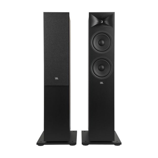 JBL Stage 260F Black