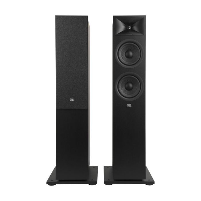 JBL Stage 260F Black