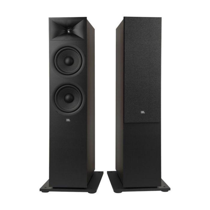 JBL Stage 280F Black