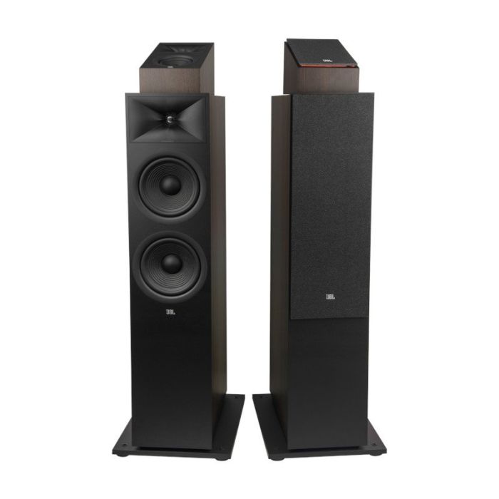 JBL Stage 280F Black