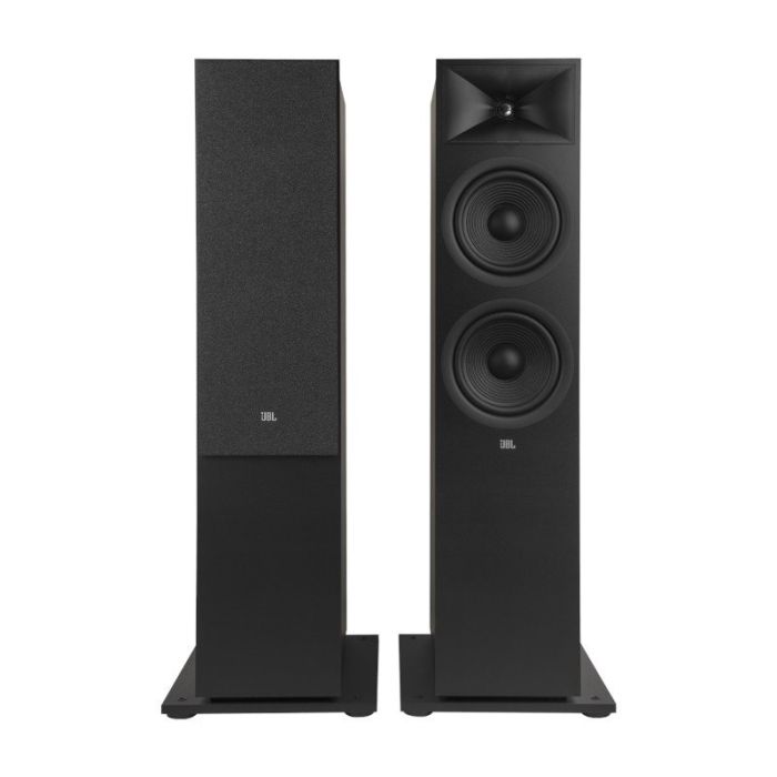 JBL Stage 280F Black