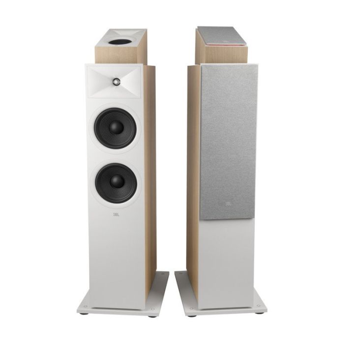 JBL Stage 280F White