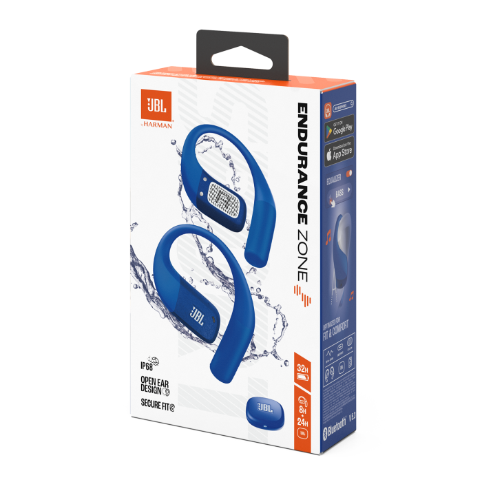 JBL Endurance Zone Blue (JBLENDUZONEBLU)