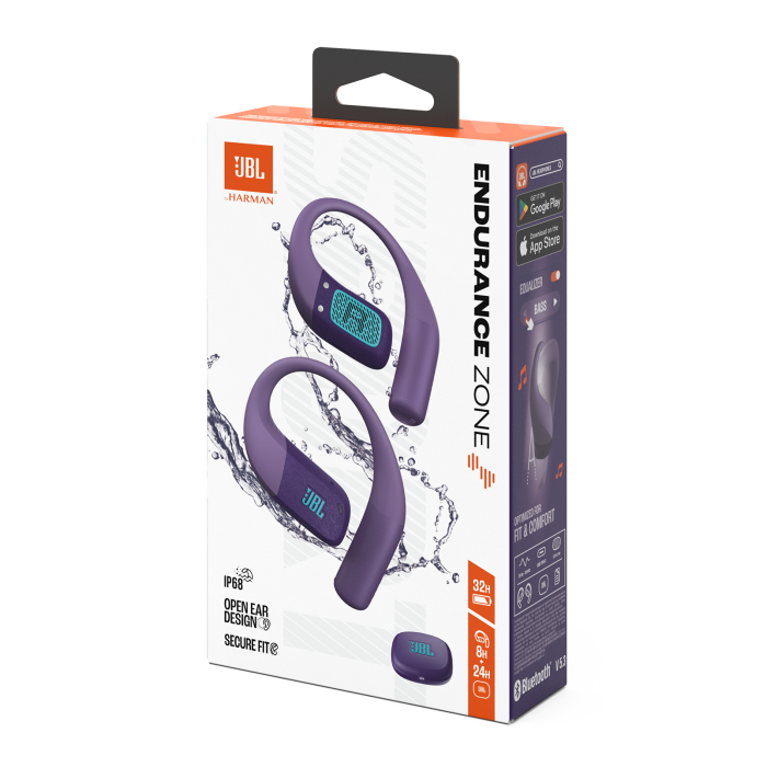JBL Endurance Zone Purple (JBLENDUZONEPUR)